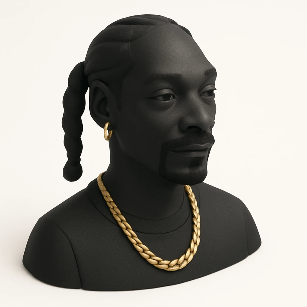 Snoop Dogg emoji