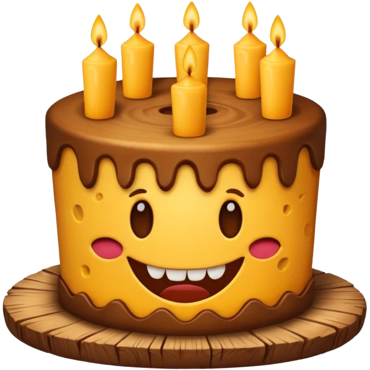 un râteau emoji