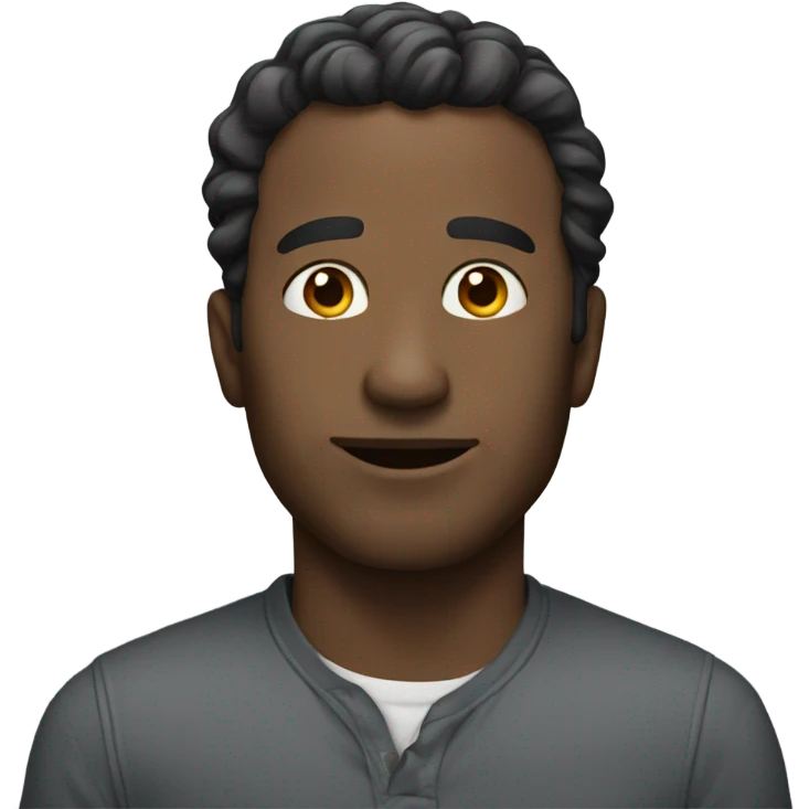 Man emoji