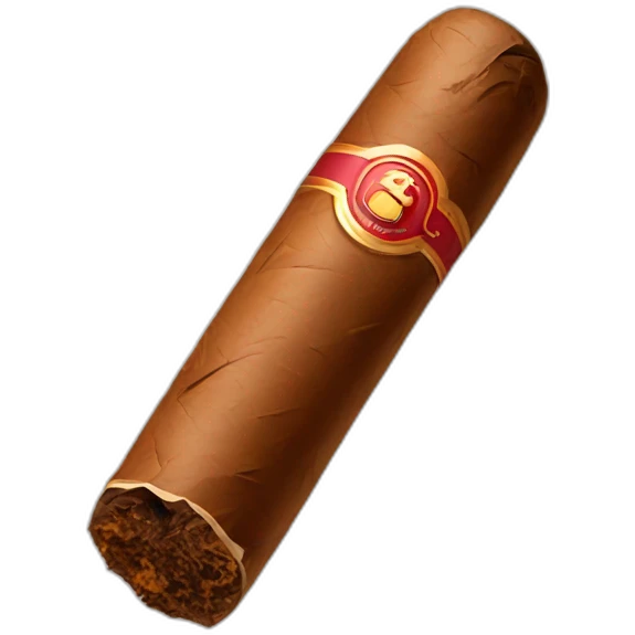 cigar emoji