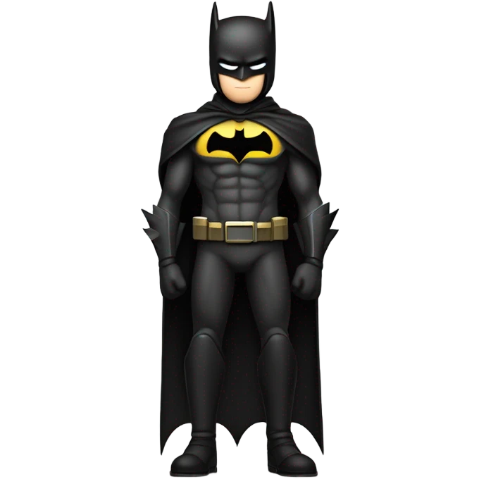 rick owen batman emoji