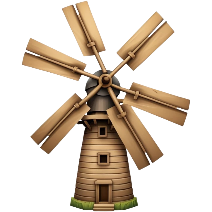 windmill emoji