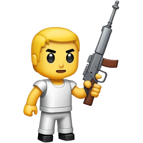 Сделай эмодзи моста в стиле игры Cheapshot, используй в качестве референсов материалы с сайтов Cheapshot.pro и Cheapshot.experience  emoji