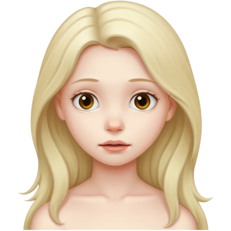 Naked Girl emoji
