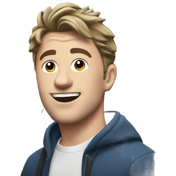 Mr Beast with a  car cost 1milions emoji