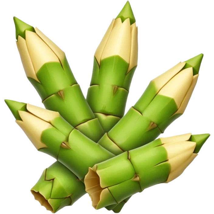 bamboo shoots emoji