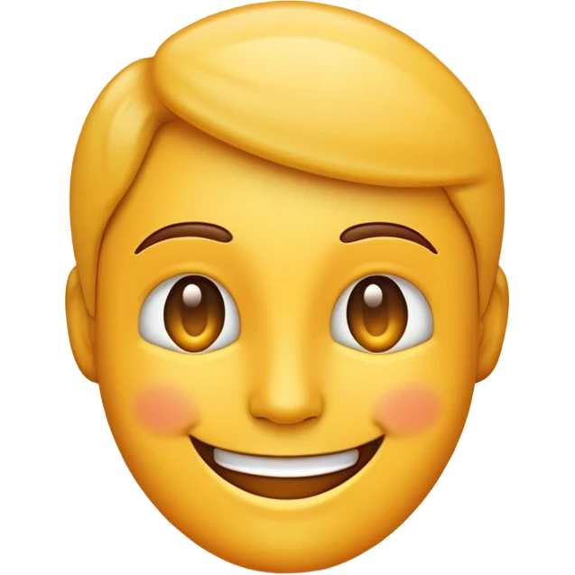 Person to emoji emoji