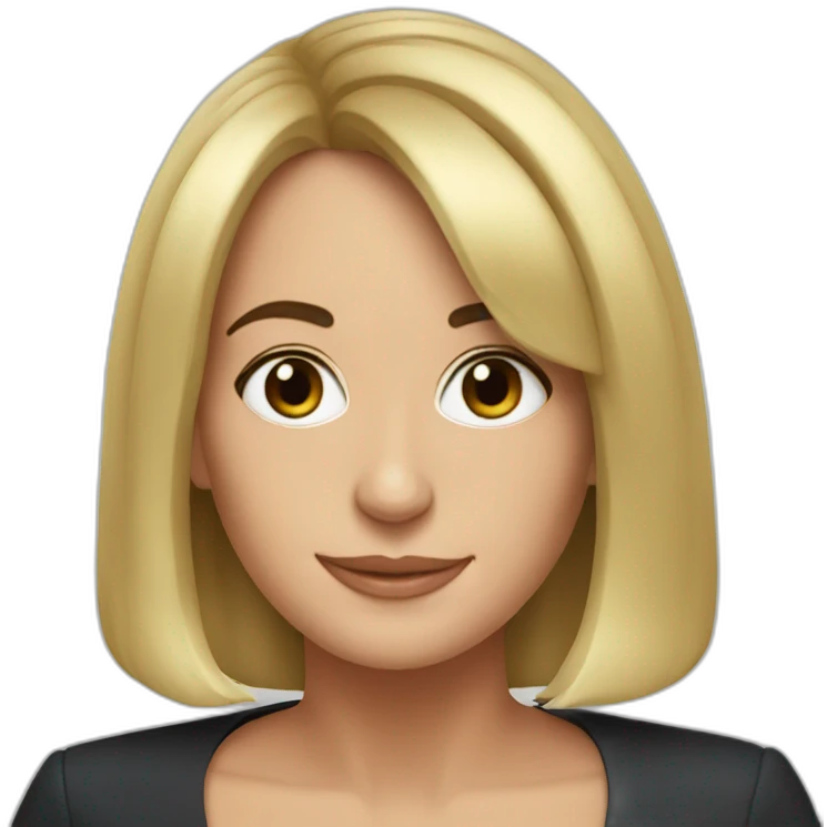 Emmanuelle macron emoji
