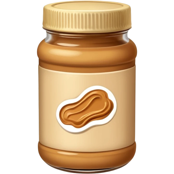 peanut butter coffe emoji