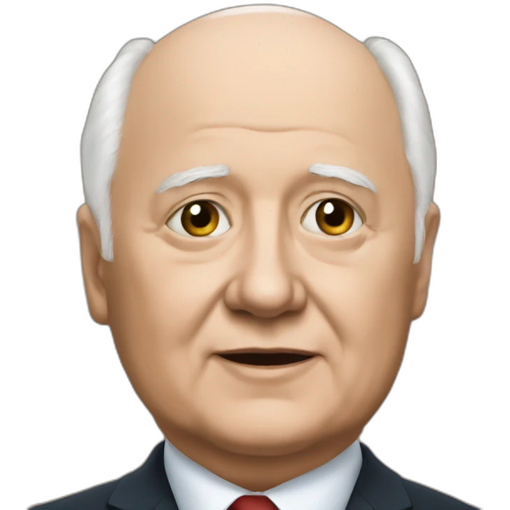 gorbachev emoji