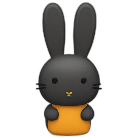 miffy emoji