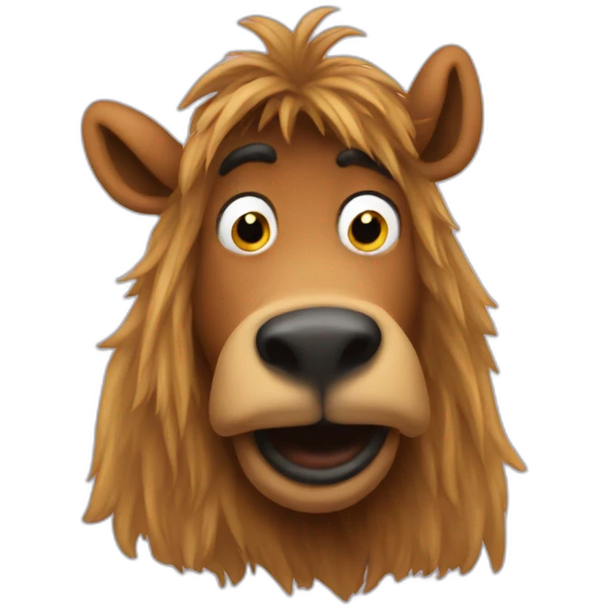 ALF emoji