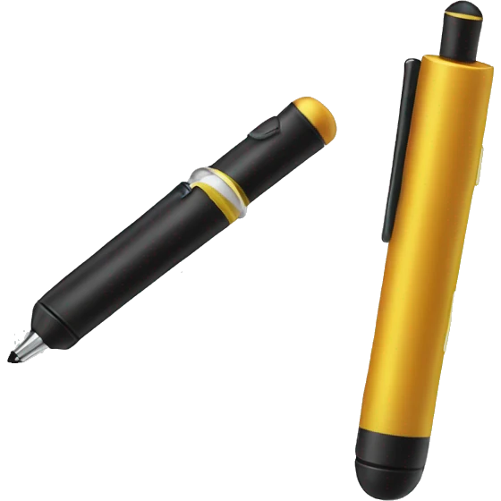 Dab pen emoji