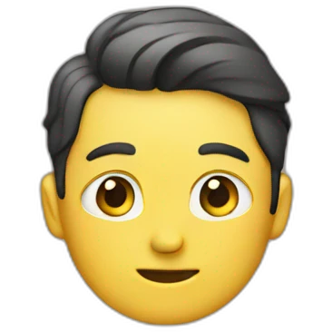 Busy emoji