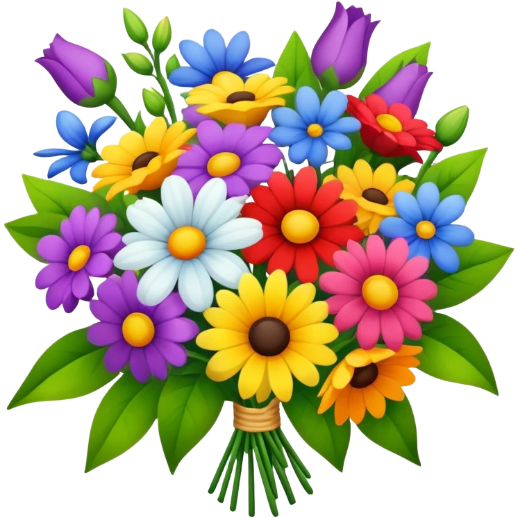 💐🌺 emoji