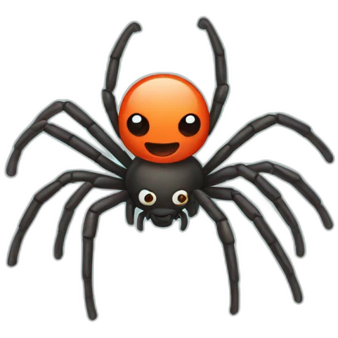 spider emoji