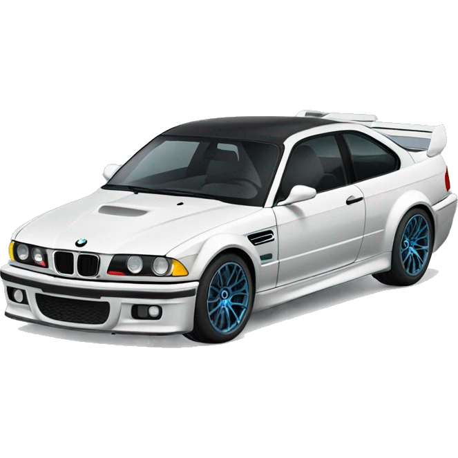 BMW M3 Comp emoji