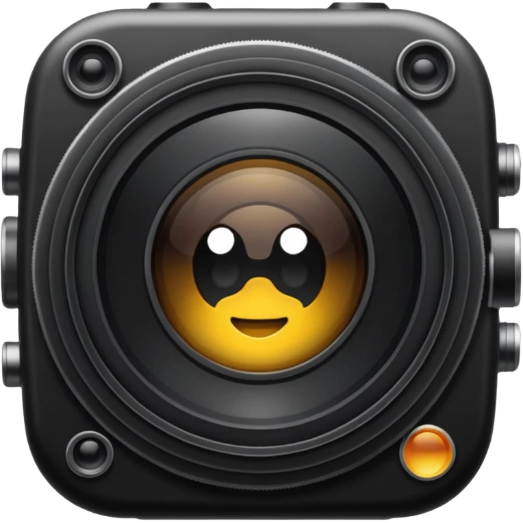 Camera emoji