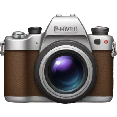 camera emoji