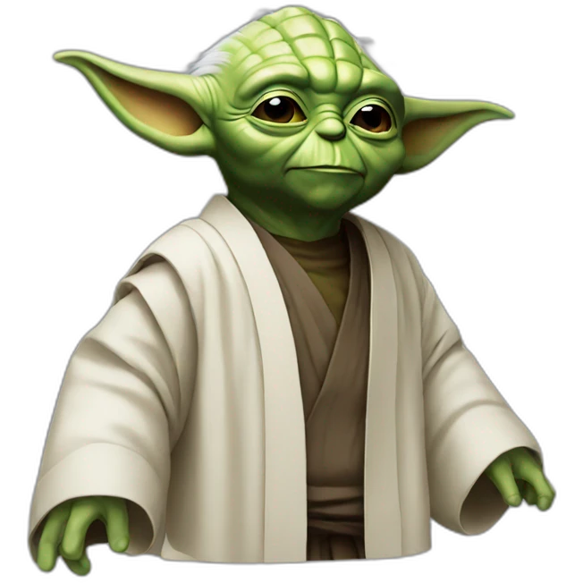dj yoda emoji