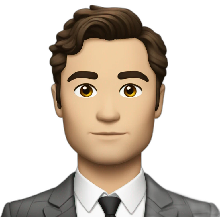 Chuck bass emoji