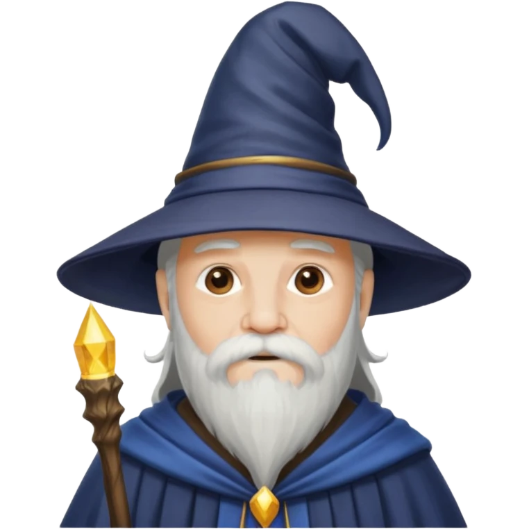 Büyücü emoji