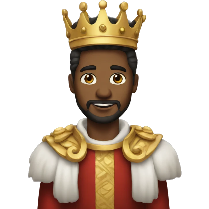 King emoji