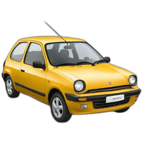 Nissan micra emoji