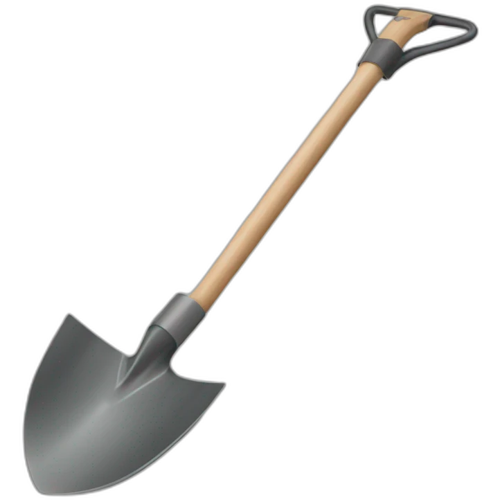 shovel emoji