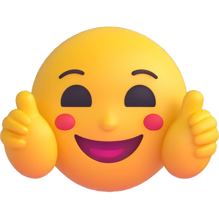 smiling face emoji emoji