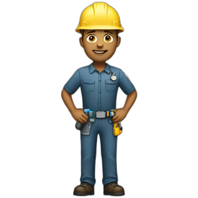 Engineering emoji