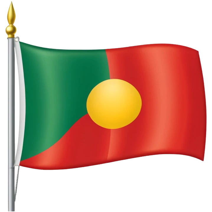 Kürdistan flag yatay emoji