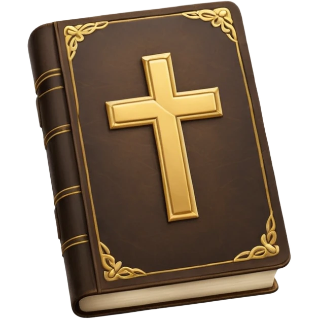 Bible  emoji