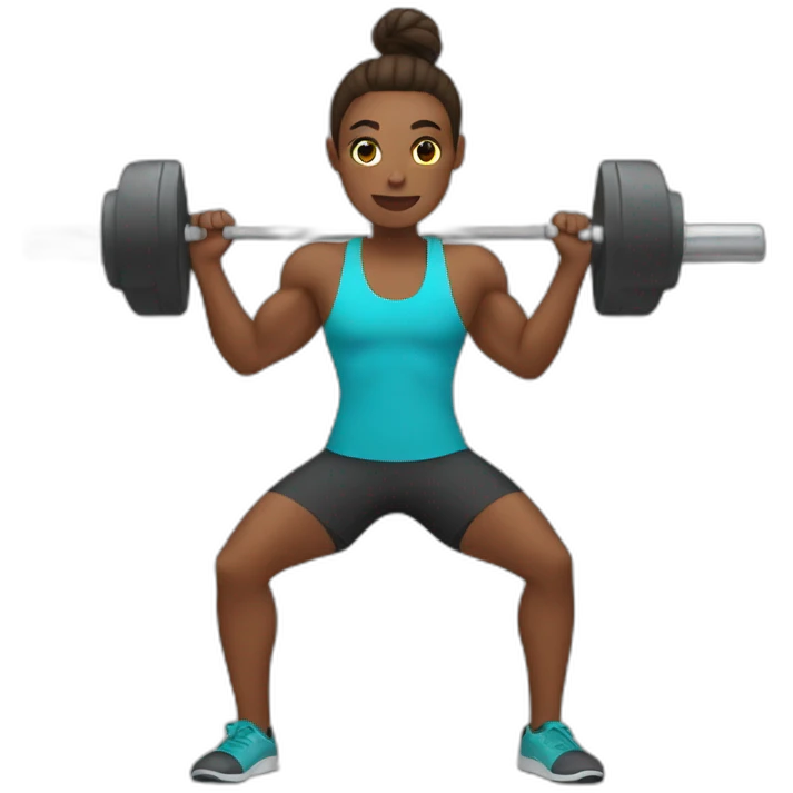 Gym emoji