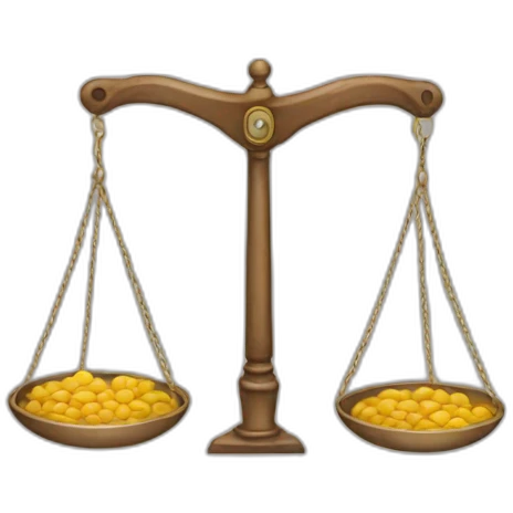 scale emoji