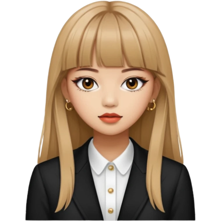 Lalisa manobal emoji