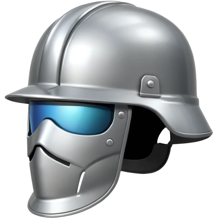 Helmet emoji