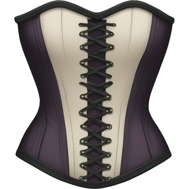 Corset emoji