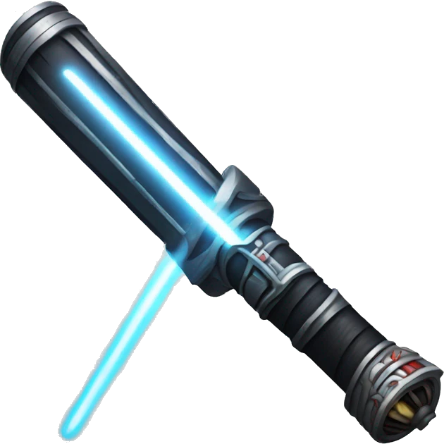 Lightsaber  emoji