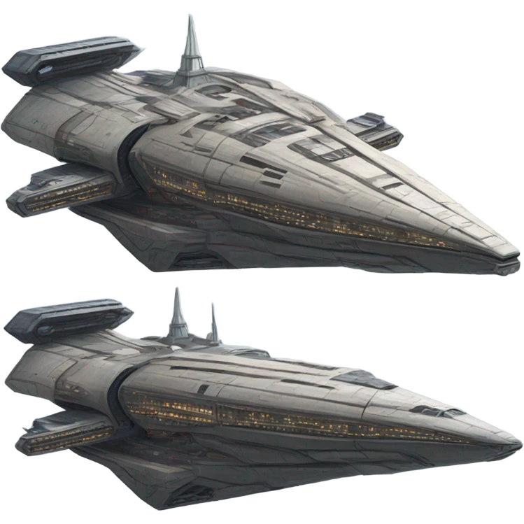 Star destroyer  emoji