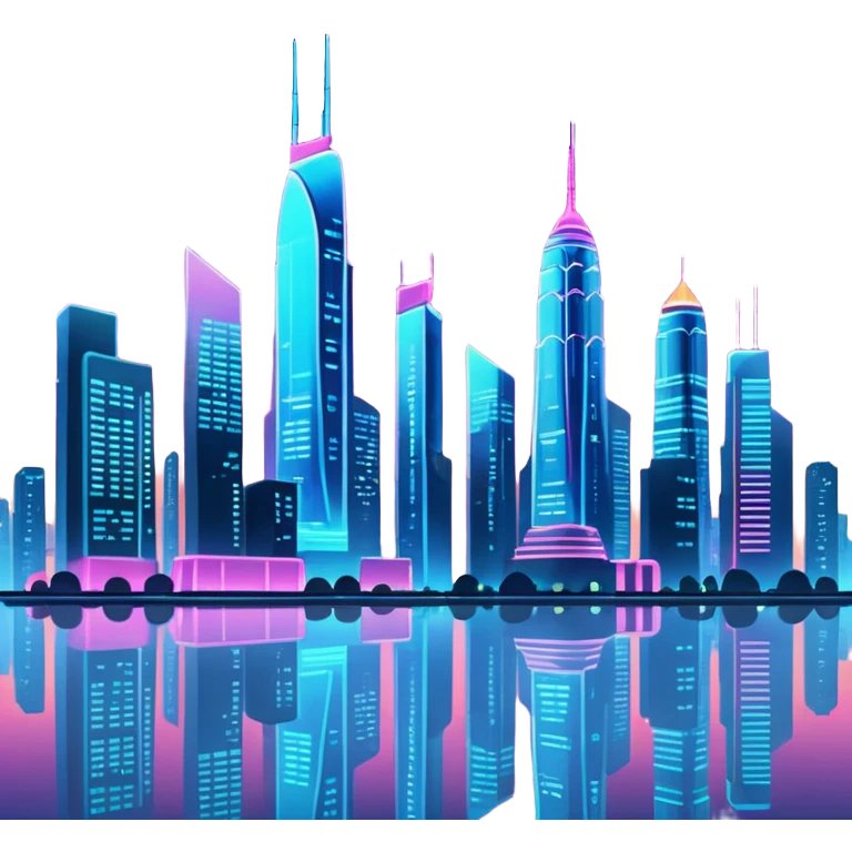 The rise of the cyber city emoji