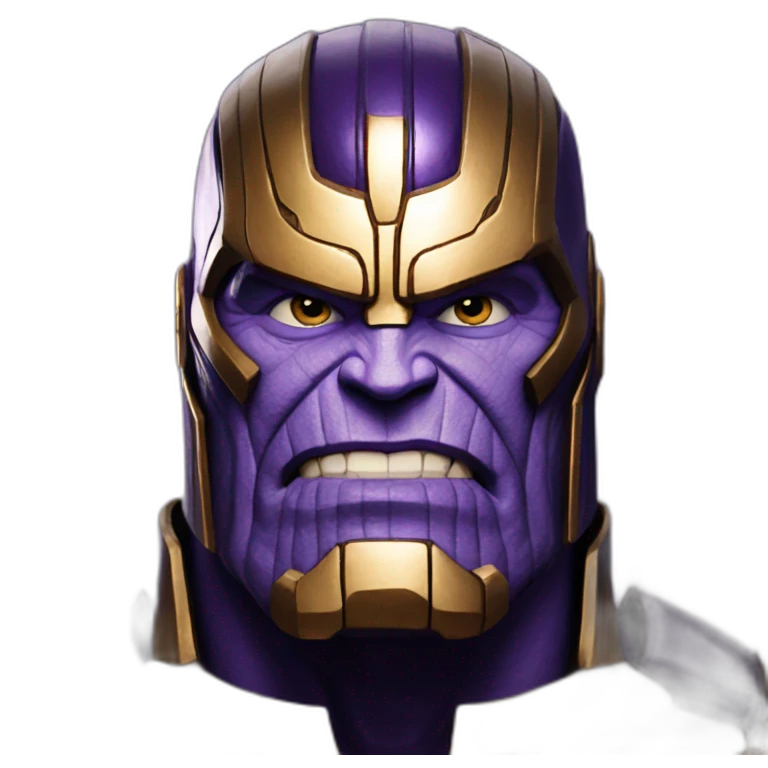 THANOS emoji