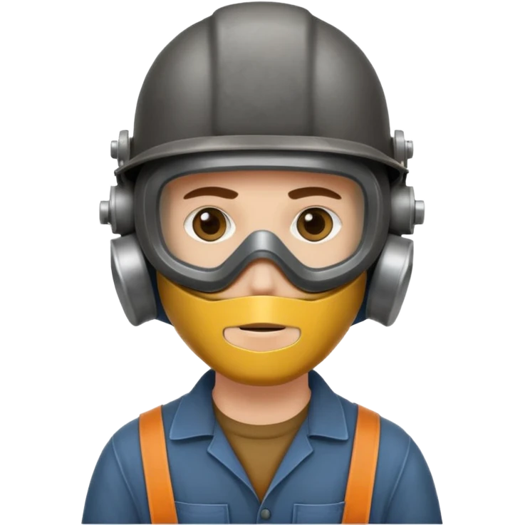Welder  emoji