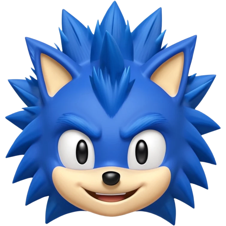 Sonic emoji