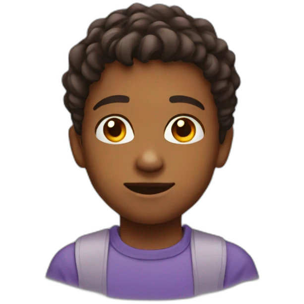 Kids emoji