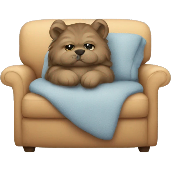 Cozy emoji