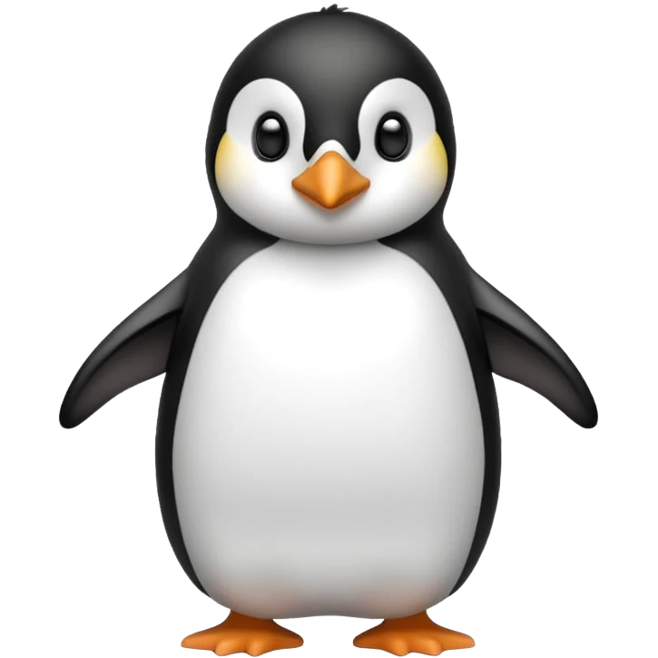 Pingvin emoji