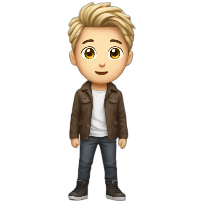 Rm BTS emoji