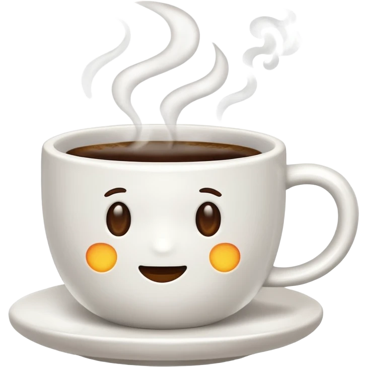 coffee cup emoji