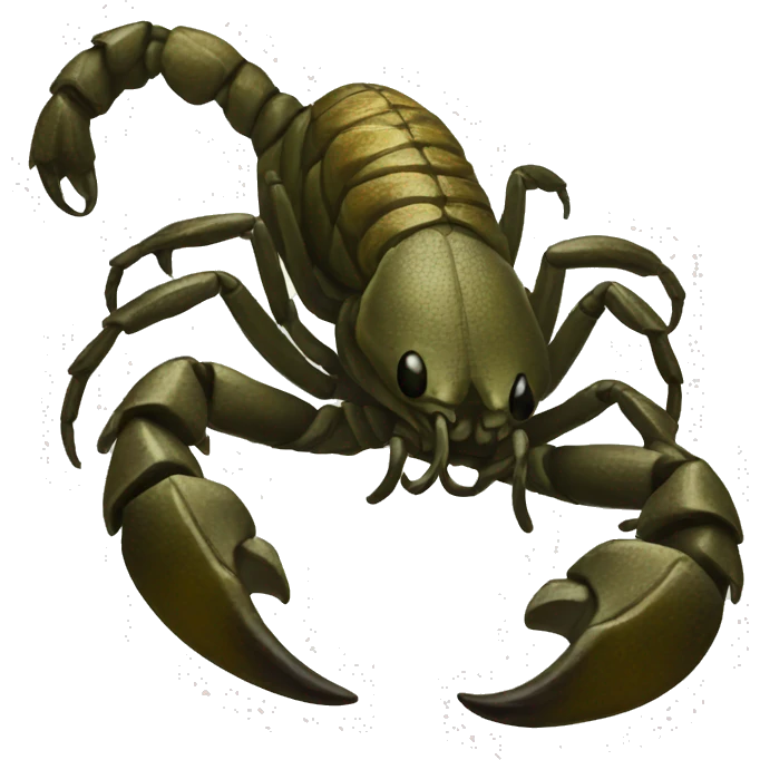 Scorpion  emoji